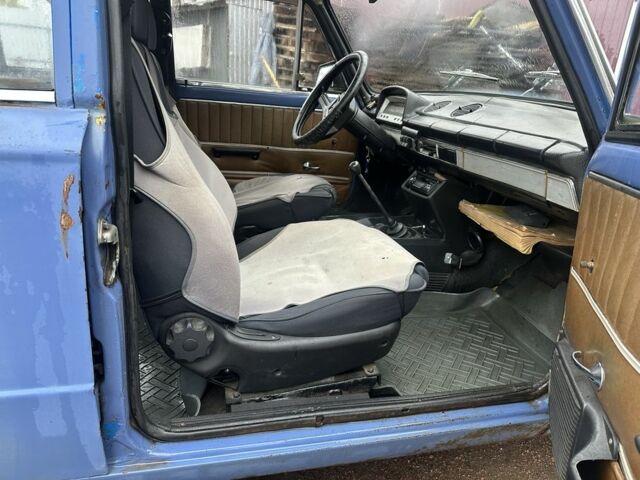 Синий ВАЗ 2102, объемом двигателя 1.2 л и пробегом 125 тыс. км за 623 $, фото 8 на Automoto.ua