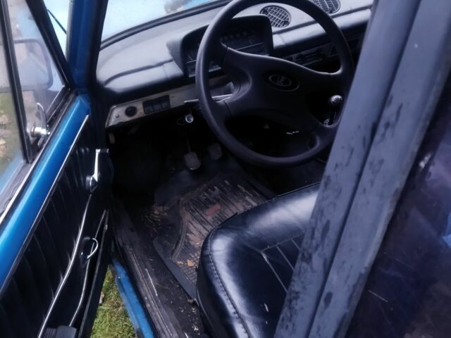 ВАЗ 2102 1975 в Черкассах на Automoto.ua Синий ВАЗ 2102, объемом двигателя 0 л и пробегом 165 тыс. км за 1000 $, фото 3 на Automoto.ua