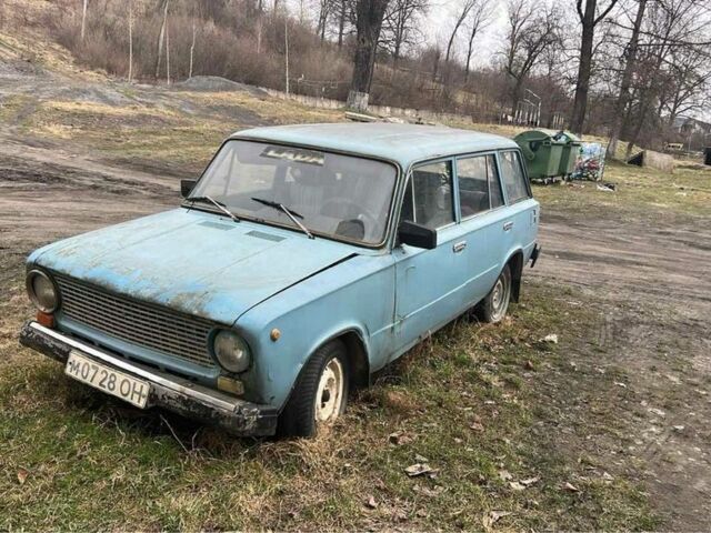 Синий ВАЗ 2102, объемом двигателя 0 л и пробегом 250 тыс. км за 249 $, фото 1 на Automoto.ua