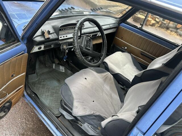 Синий ВАЗ 2102, объемом двигателя 1.2 л и пробегом 125 тыс. км за 623 $, фото 10 на Automoto.ua