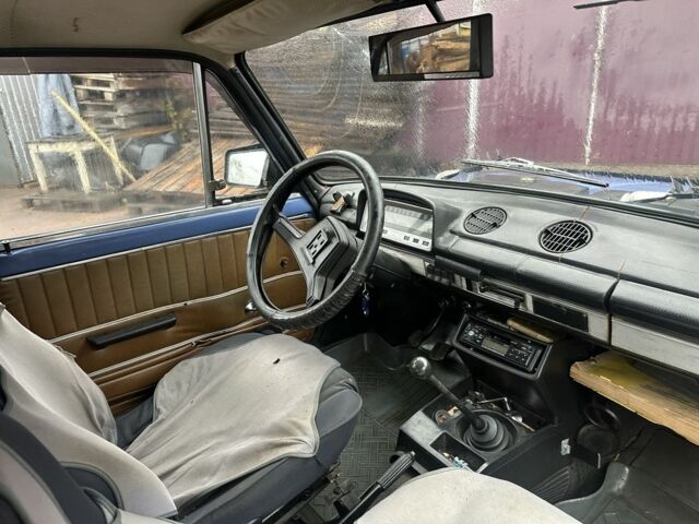 Синий ВАЗ 2102, объемом двигателя 1.2 л и пробегом 125 тыс. км за 623 $, фото 9 на Automoto.ua