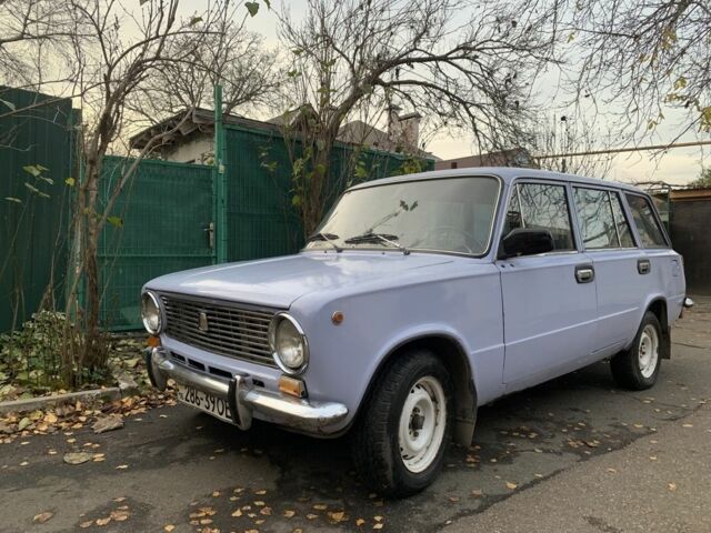 Синий ВАЗ 2102, объемом двигателя 0 л и пробегом 173 тыс. км за 1400 $, фото 4 на Automoto.ua