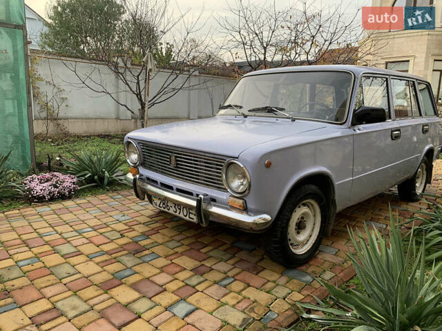 Синий ВАЗ 2102, объемом двигателя 0 л и пробегом 173 тыс. км за 1400 $, фото 4 на Automoto.ua
