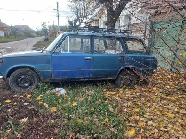 Синій ВАЗ 2102, об'ємом двигуна 0 л та пробігом 150 тис. км за 239 $, фото 2 на Automoto.ua