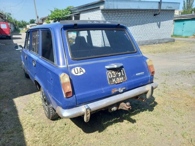 Синий ВАЗ 2102, объемом двигателя 0 л и пробегом 40 тыс. км за 22000 $, фото 4 на Automoto.ua