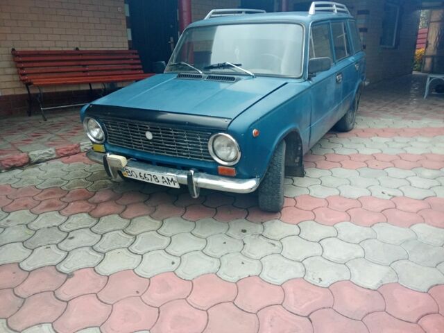 ВАЗ 2102 1976 в Черткове на Automoto.ua Синий ВАЗ 2102, объемом двигателя 1.2 л и пробегом 200 тыс. км за 450 $, фото 1 на Automoto.ua