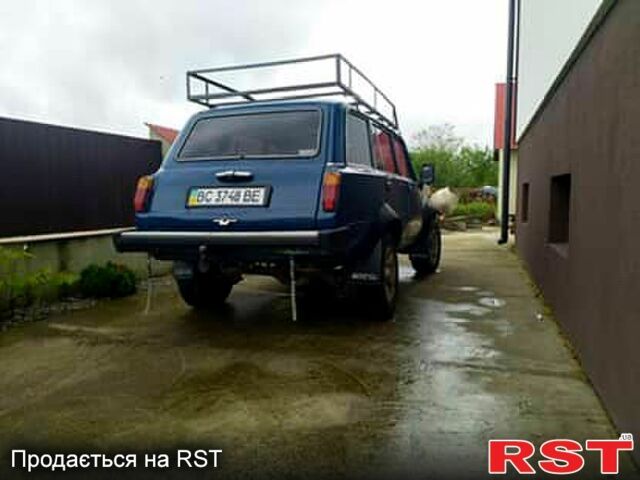 Синій ВАЗ 2102, об'ємом двигуна 1.7 л та пробігом 0 тис. км за 1600 $, фото 1 на Automoto.ua