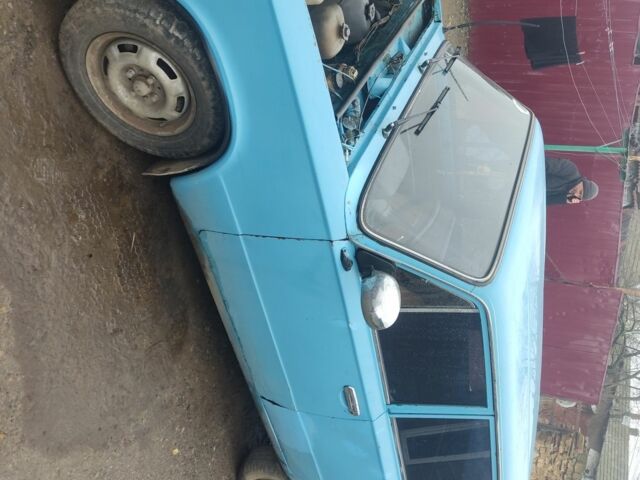 Синий ВАЗ 2102, объемом двигателя 1.2 л и пробегом 50 тыс. км за 700 $, фото 5 на Automoto.ua
