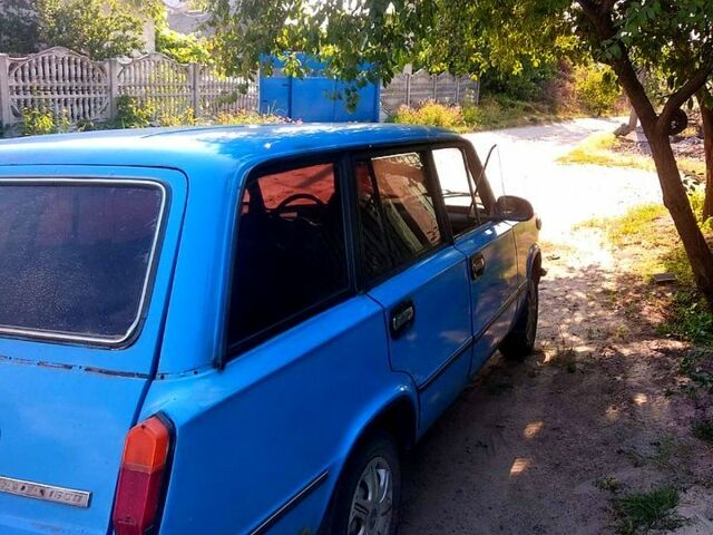 Синий ВАЗ 2102, объемом двигателя 1.5 л и пробегом 100 тыс. км за 700 $, фото 2 на Automoto.ua