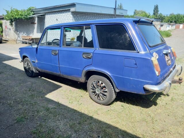 Синий ВАЗ 2102, объемом двигателя 0 л и пробегом 40 тыс. км за 22000 $, фото 3 на Automoto.ua
