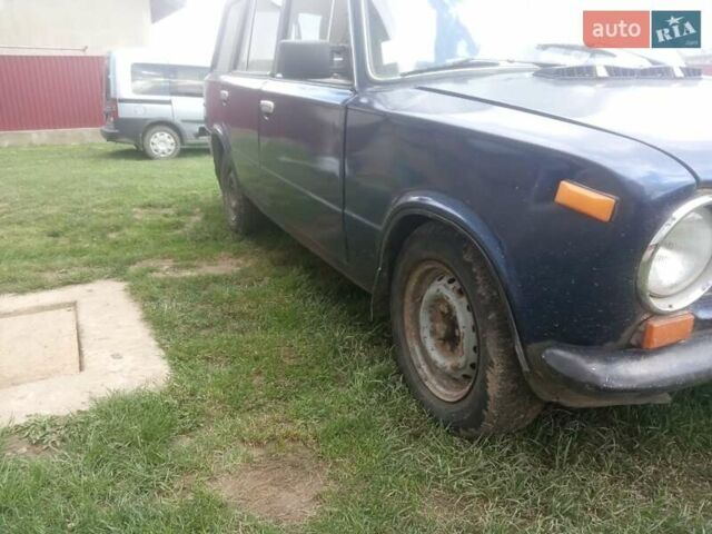 Синий ВАЗ 2102, объемом двигателя 1.3 л и пробегом 200 тыс. км за 500 $, фото 8 на Automoto.ua