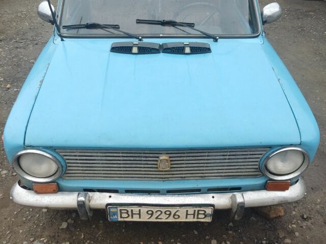 Синий ВАЗ 2102, объемом двигателя 1.2 л и пробегом 50 тыс. км за 700 $, фото 4 на Automoto.ua