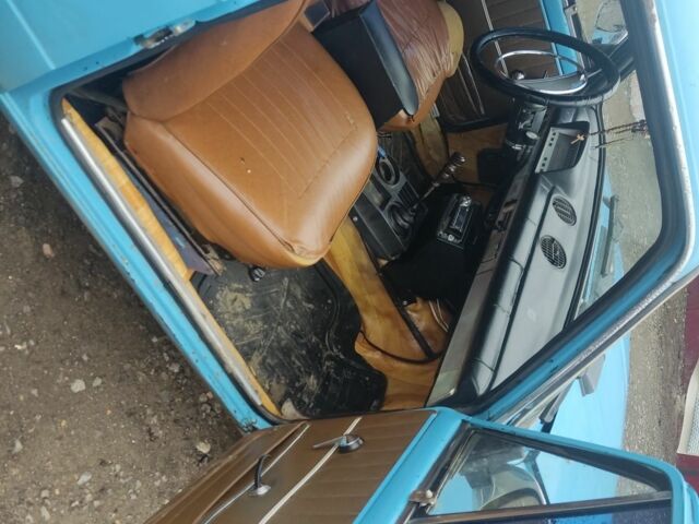 Синий ВАЗ 2102, объемом двигателя 1.2 л и пробегом 50 тыс. км за 700 $, фото 2 на Automoto.ua