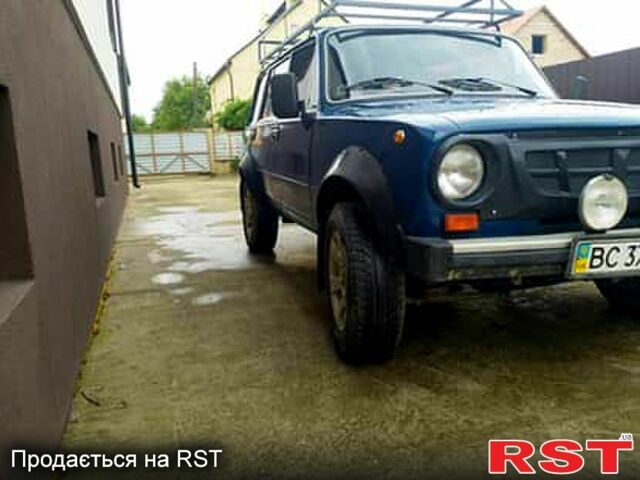 Синій ВАЗ 2102, об'ємом двигуна 1.7 л та пробігом 0 тис. км за 1600 $, фото 2 на Automoto.ua