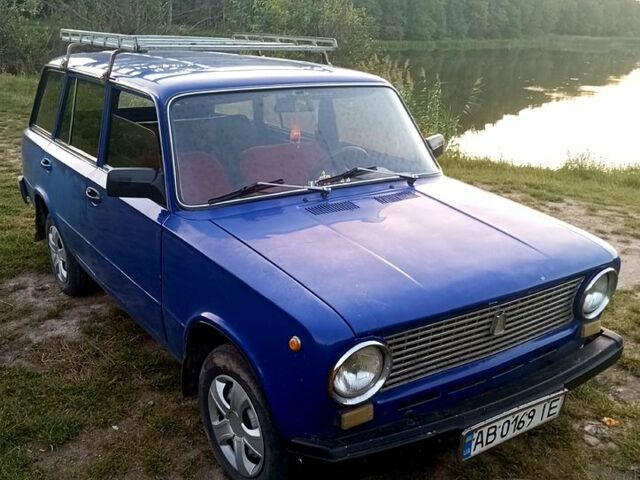 Синій ВАЗ 2102, об'ємом двигуна 1.2 л та пробігом 0 тис. км за 750 $, фото 5 на Automoto.ua