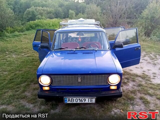 Синій ВАЗ 2102, об'ємом двигуна 1.2 л та пробігом 0 тис. км за 750 $, фото 1 на Automoto.ua