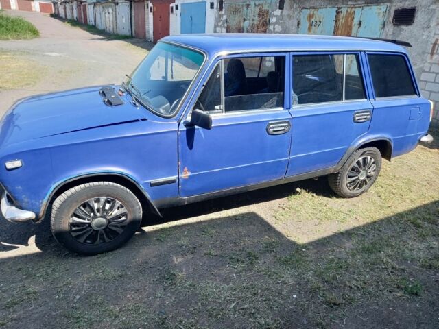 Синий ВАЗ 2102, объемом двигателя 0 л и пробегом 40 тыс. км за 22000 $, фото 2 на Automoto.ua