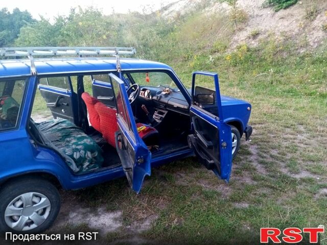 Синій ВАЗ 2102, об'ємом двигуна 1.2 л та пробігом 0 тис. км за 750 $, фото 2 на Automoto.ua