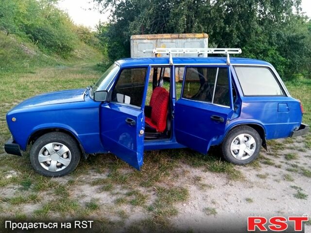 Синій ВАЗ 2102, об'ємом двигуна 1.2 л та пробігом 0 тис. км за 750 $, фото 3 на Automoto.ua