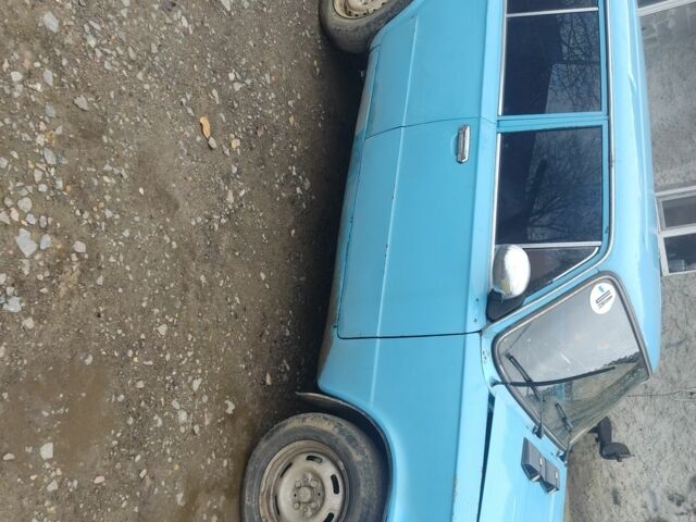 Синий ВАЗ 2102, объемом двигателя 1.2 л и пробегом 50 тыс. км за 700 $, фото 3 на Automoto.ua