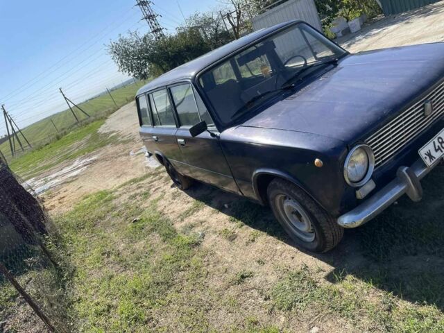 Синий ВАЗ 2102, объемом двигателя 1.6 л и пробегом 2 тыс. км за 592 $, фото 5 на Automoto.ua