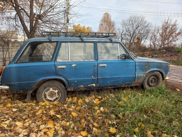 Синій ВАЗ 2102, об'ємом двигуна 0 л та пробігом 150 тис. км за 239 $, фото 1 на Automoto.ua