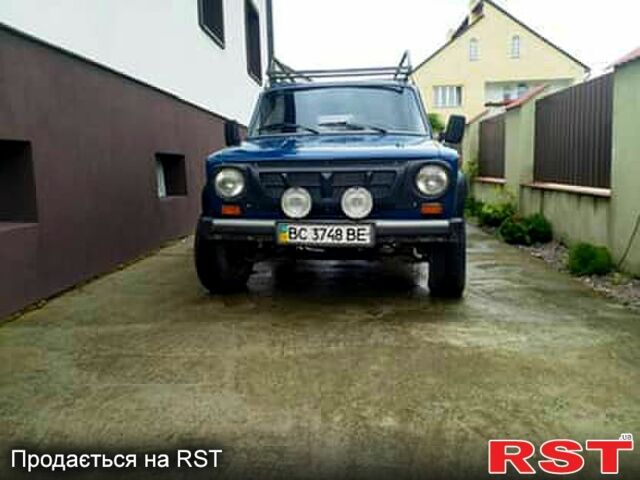 Синій ВАЗ 2102, об'ємом двигуна 1.7 л та пробігом 0 тис. км за 1600 $, фото 3 на Automoto.ua