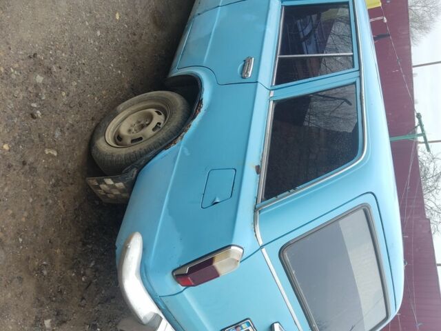 Синий ВАЗ 2102, объемом двигателя 1.2 л и пробегом 50 тыс. км за 700 $, фото 6 на Automoto.ua