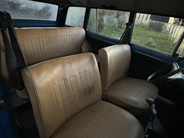 Синий ВАЗ 2102, объемом двигателя 1.3 л и пробегом 73 тыс. км за 1000 $, фото 6 на Automoto.ua