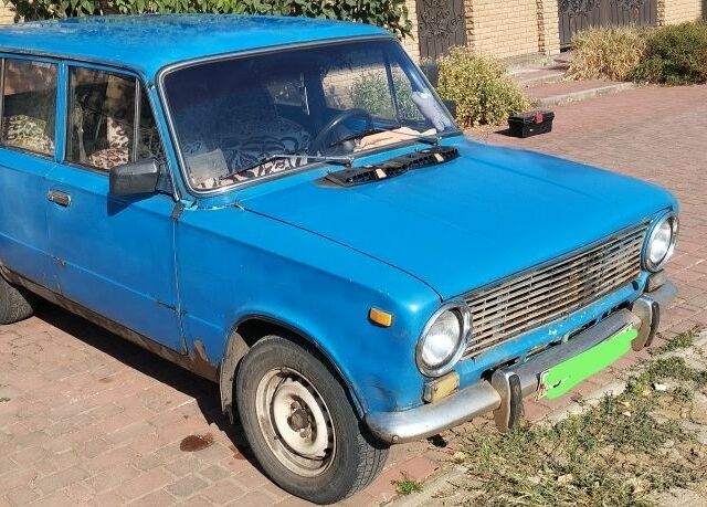Синий ВАЗ 2102, объемом двигателя 0 л и пробегом 60 тыс. км за 437 $, фото 1 на Automoto.ua
