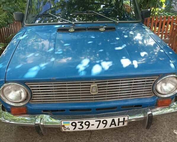 Синий ВАЗ 2102, объемом двигателя 1.2 л и пробегом 30 тыс. км за 1000 $, фото 7 на Automoto.ua