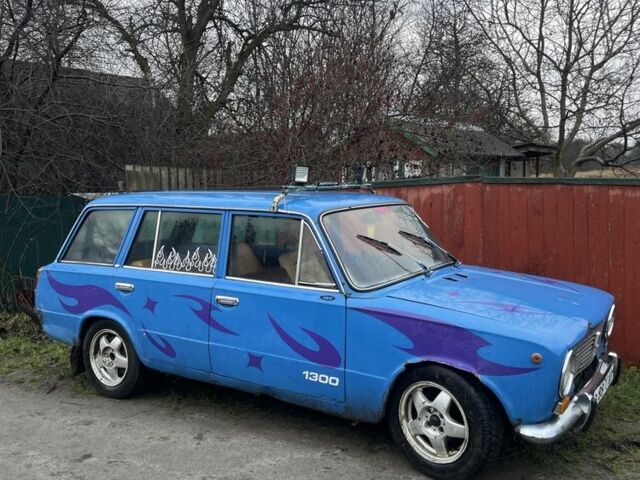 Синий ВАЗ 2102, объемом двигателя 1.5 л и пробегом 100 тыс. км за 474 $, фото 2 на Automoto.ua