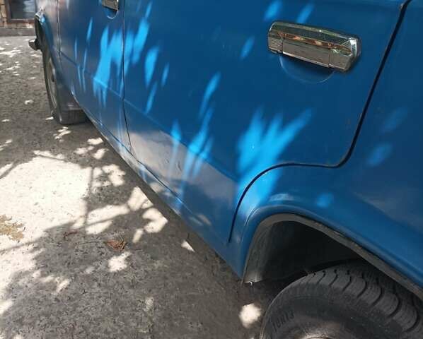 Синий ВАЗ 2102, объемом двигателя 1.2 л и пробегом 30 тыс. км за 1000 $, фото 1 на Automoto.ua