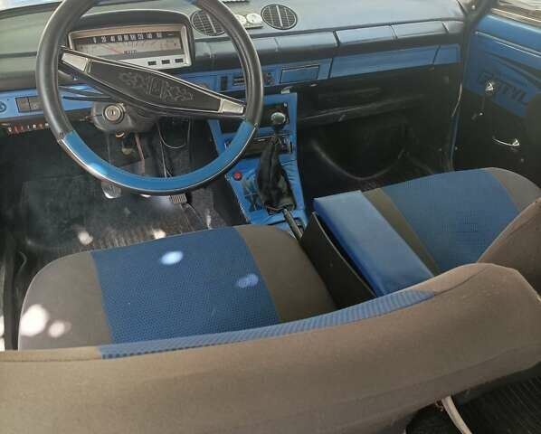 Синий ВАЗ 2102, объемом двигателя 1.2 л и пробегом 30 тыс. км за 1000 $, фото 4 на Automoto.ua