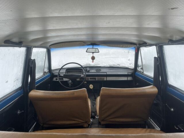 Синій ВАЗ 2102, об'ємом двигуна 1.3 л та пробігом 78 тис. км за 813 $, фото 5 на Automoto.ua