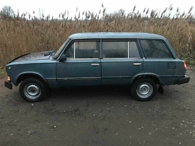 Синій ВАЗ 2102, об'ємом двигуна 1.2 л та пробігом 333 тис. км за 379 $, фото 1 на Automoto.ua