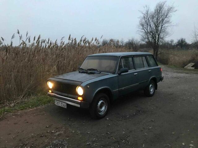 Синій ВАЗ 2102, об'ємом двигуна 1.2 л та пробігом 333 тис. км за 379 $, фото 8 на Automoto.ua