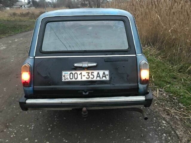 Синій ВАЗ 2102, об'ємом двигуна 1.2 л та пробігом 333 тис. км за 379 $, фото 16 на Automoto.ua