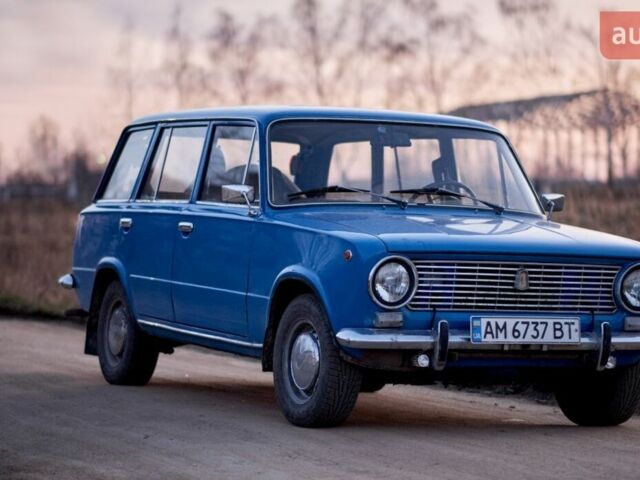 Синий ВАЗ 2102, объемом двигателя 1.2 л и пробегом 47 тыс. км за 7770 $, фото 8 на Automoto.ua