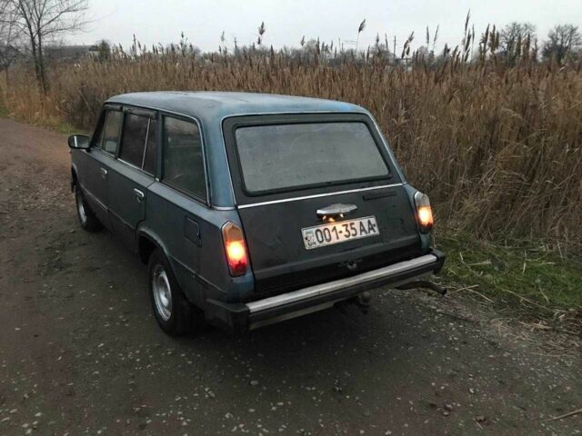Синій ВАЗ 2102, об'ємом двигуна 1.2 л та пробігом 333 тис. км за 379 $, фото 6 на Automoto.ua