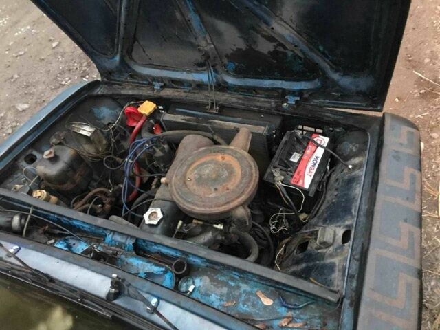 Синій ВАЗ 2102, об'ємом двигуна 1.2 л та пробігом 333 тис. км за 379 $, фото 9 на Automoto.ua