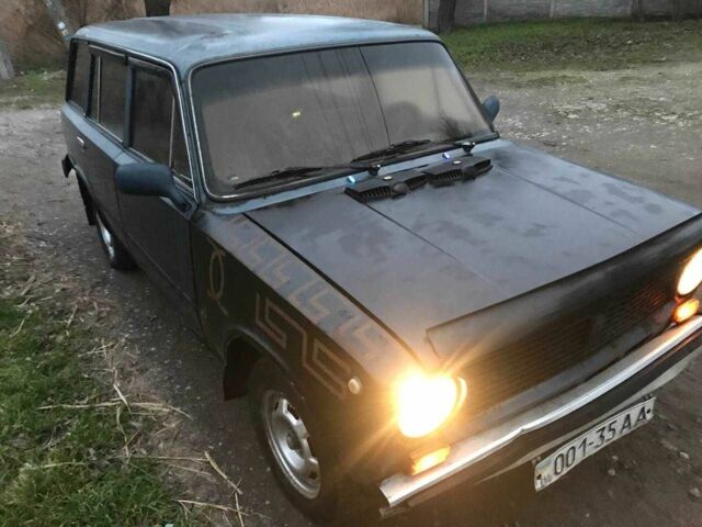 Синій ВАЗ 2102, об'ємом двигуна 1.2 л та пробігом 333 тис. км за 379 $, фото 14 на Automoto.ua