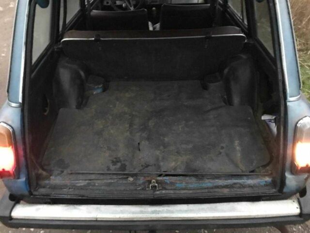 Синій ВАЗ 2102, об'ємом двигуна 1.2 л та пробігом 333 тис. км за 379 $, фото 4 на Automoto.ua