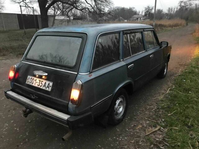 Синій ВАЗ 2102, об'ємом двигуна 1.2 л та пробігом 333 тис. км за 379 $, фото 2 на Automoto.ua