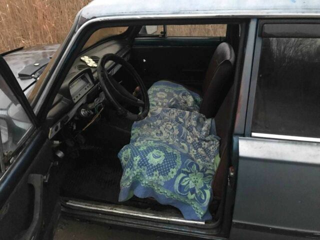 Синій ВАЗ 2102, об'ємом двигуна 1.2 л та пробігом 333 тис. км за 379 $, фото 18 на Automoto.ua