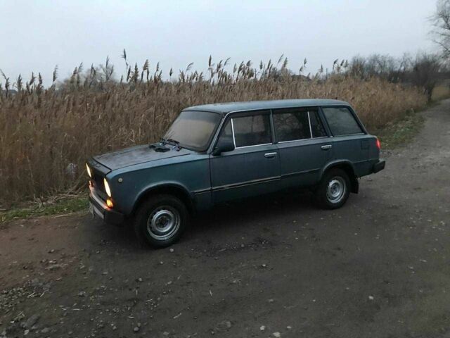 Синій ВАЗ 2102, об'ємом двигуна 1.2 л та пробігом 333 тис. км за 379 $, фото 7 на Automoto.ua