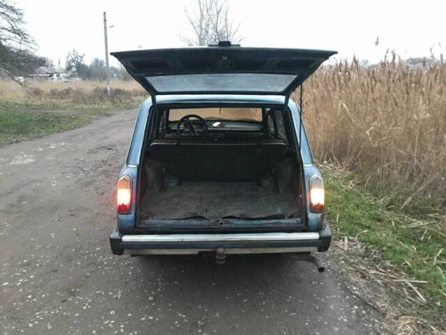 Синій ВАЗ 2102, об'ємом двигуна 1.2 л та пробігом 333 тис. км за 379 $, фото 3 на Automoto.ua