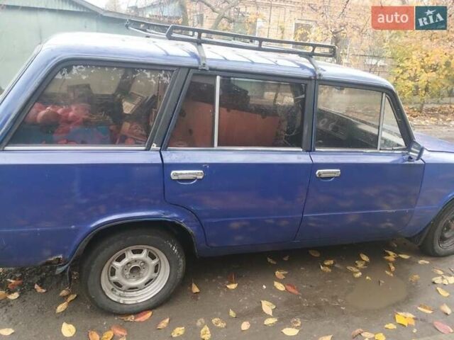 Синий ВАЗ 2102, объемом двигателя 1.3 л и пробегом 100 тыс. км за 358 $, фото 1 на Automoto.ua