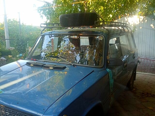 Синий ВАЗ 2102, объемом двигателя 1.2 л и пробегом 90 тыс. км за 500 $, фото 4 на Automoto.ua