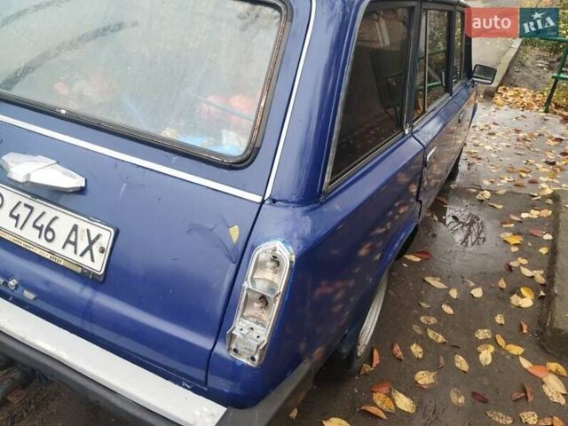 Синий ВАЗ 2102, объемом двигателя 1.3 л и пробегом 100 тыс. км за 358 $, фото 2 на Automoto.ua
